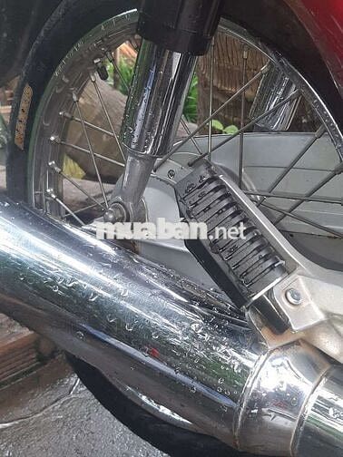 Honda Wave Đỏ Đã làm lại
