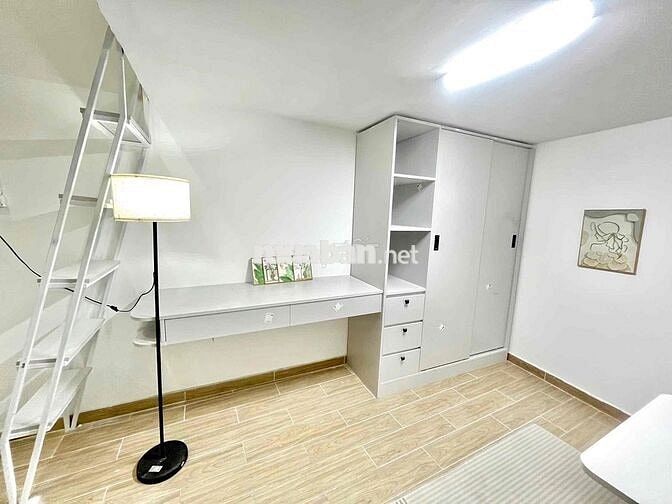 SIÊU PHẨM DUPLEX NGAY QUẬN 4 FULL NTHAT