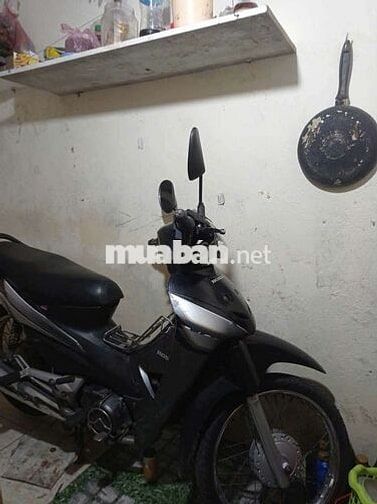 Honda Wave S100 2009 Đen Hà Nội