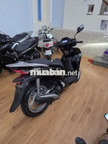 Honda SH 2026 Đen BS 43 Chính Chủ 