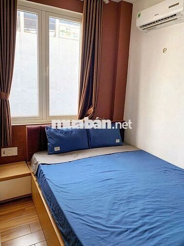 Căn hộ 2 phòng ngủ full nội thất cho thuê gần Biển Mỹ Khê, Võ Văn Kiệt