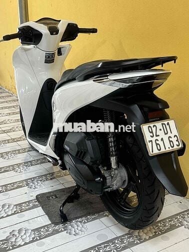 SH 125 2020 Trắng đen siêu mới