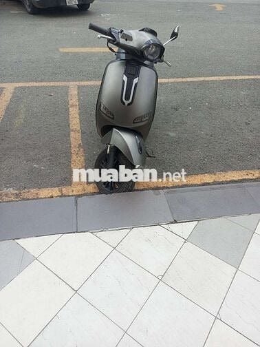 DVM 50cc xe xăng Xám 1 năm sử dụng