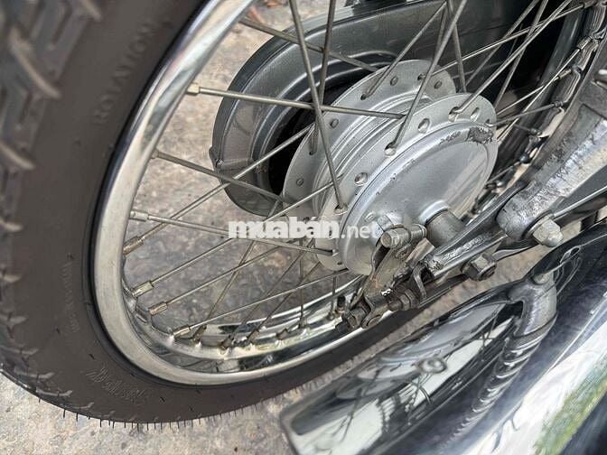 Honda Future Neo Fi 2008 máy zin