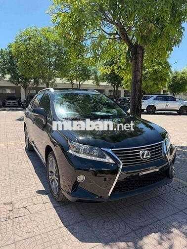 Lexus RX 350 Đen