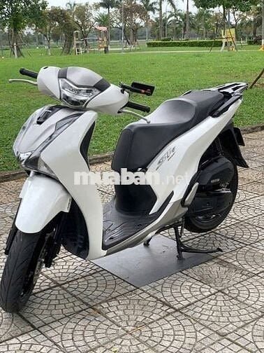Honda SH ABS 2019 Trắng