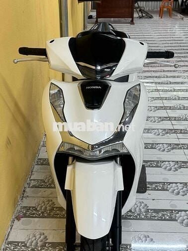SH 125 2020 Trắng đen siêu mới