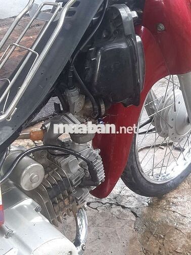 Honda Wave Đỏ Đã làm lại