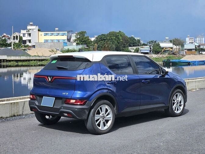Vinfast VF5 Plus 2025 Xanh dương 91.000 km