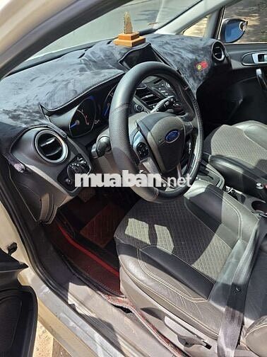 Ford Fiesta 2014 1.0 Tubor Tự động Trắng