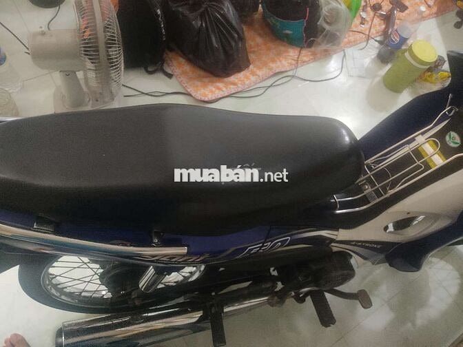 SYM Elegant 50 Xanh trắng 50cc