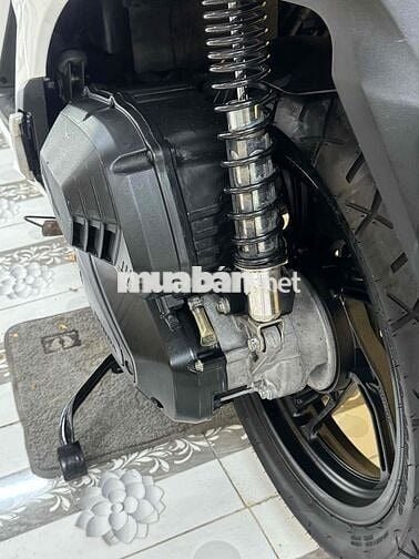 SH 125 2020 Trắng đen siêu mới