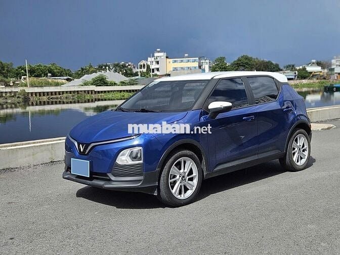 Vinfast VF5 Plus 2025 Xanh dương 91.000 km