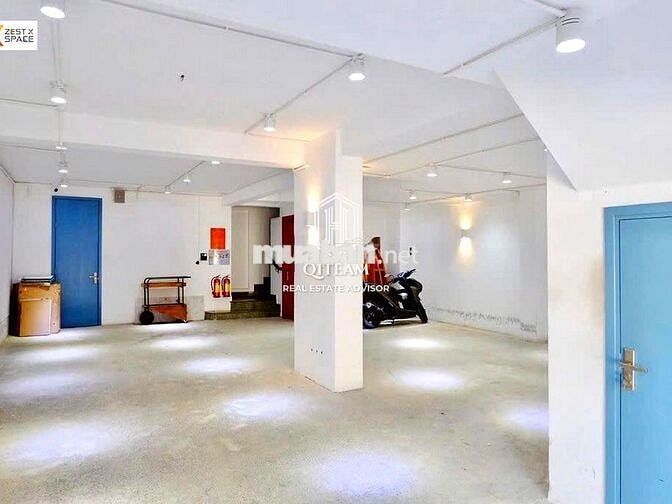 💼Tòa Nhà Trần Quý Khoách Q1 - Ngang 8m Nở Hậu 15m, Khai Thác Linh Hoạt
