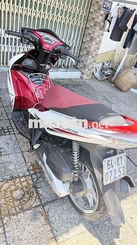 Honda Air Blade 125 Đỏ trắng Nguyên zin