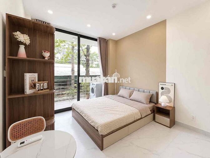 Chính Chủ Cho Thuê Căn Hộ Chung Cư Quận 5 ( Phòng Ngủ Ban Công - 40m2