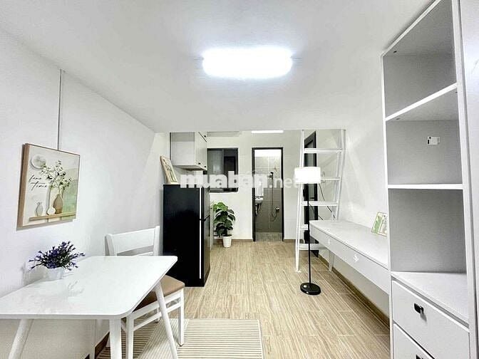 SIÊU PHẨM DUPLEX NGAY QUẬN 4 FULL NTHAT