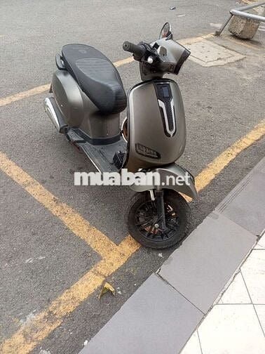 DVM 50cc xe xăng Xám 1 năm sử dụng