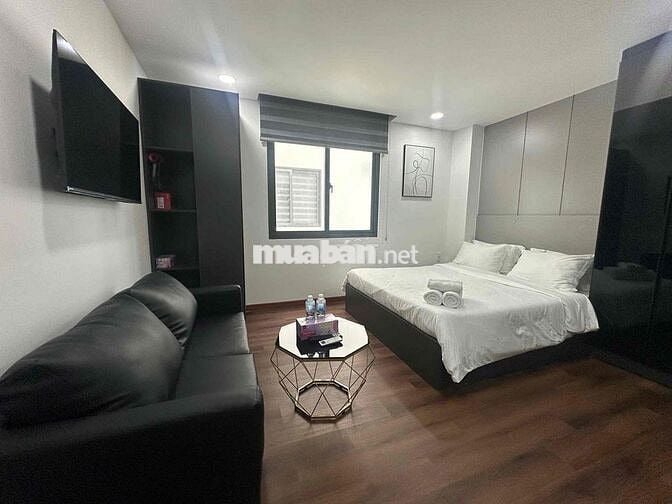 CHO THUÊ TÒA NHÀ QUY MÔ LỚN 1700m2 – CÔ BẮC, QUẬN 1