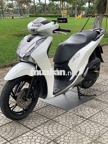 Honda SH ABS 2019 Trắng