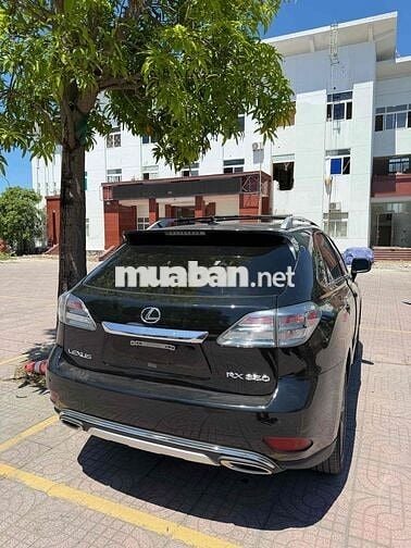 Lexus RX 350 Đen