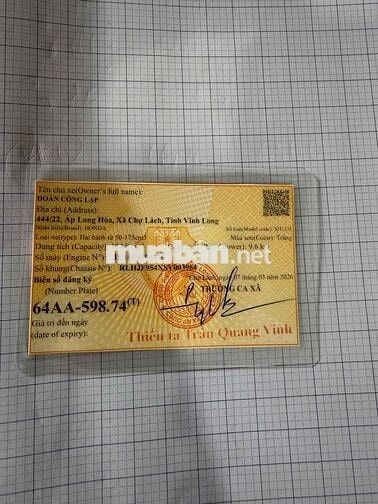 Honda SH 2026 Trắng 5310 km Rất mới