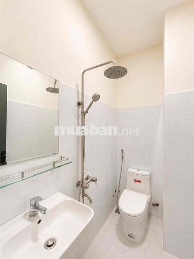 Chính Chủ Cho Thuê Căn Hộ Chung Cư Quận 5 ( Phòng Ngủ Ban Công - 40m2