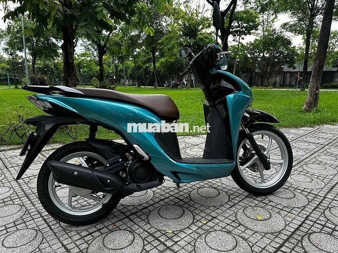 Honda Vision 2024 Xanh ngọc 1982 km