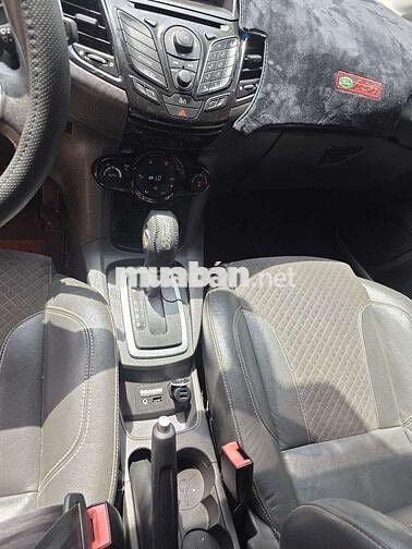 Ford Fiesta 2014 1.0 Tubor Tự động Trắng