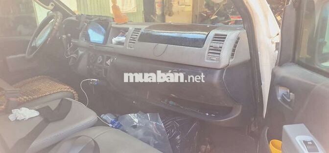 Toyota Hiace Van 2007 3 chổ