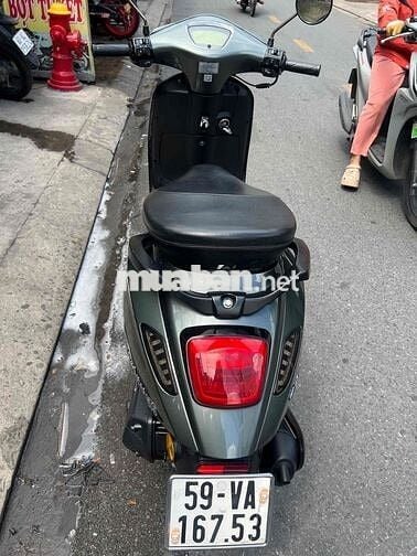 Vespa 50cc 2024 Xám