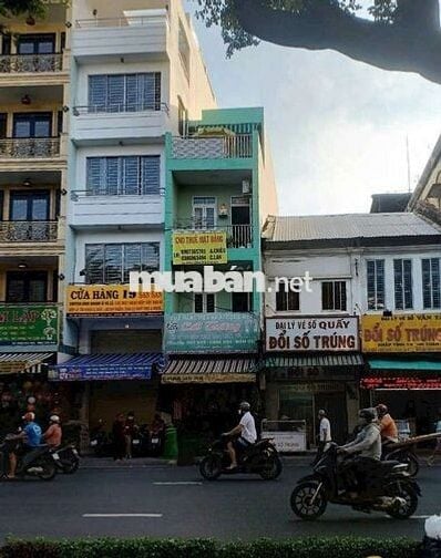 💥📢 CHO THUÊ MẶT BẰNG MẶT TIỀN CHỢ LỚN (TP.HCM)