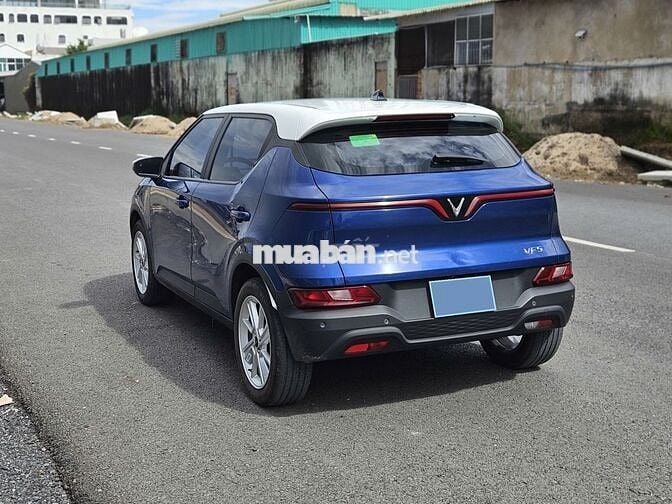 Vinfast VF5 Plus 2025 Xanh dương 91.000 km