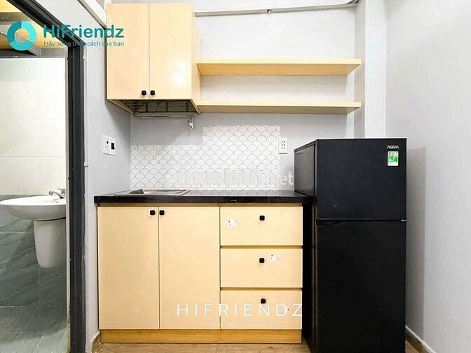 PHÒNG TRỌ CÓ GÁC SIÊU ĐẸP FULL NỘI THẤT NGAY GẦN CẦU PHÚ MỸ