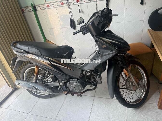 Honda Wave Đen
