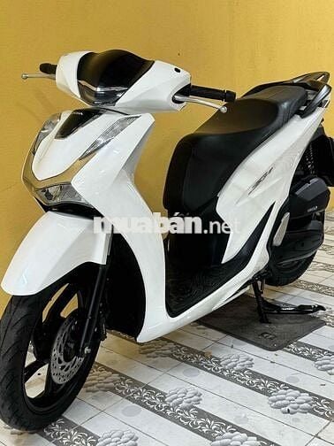 SH 125 2020 Trắng đen siêu mới