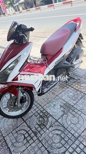 Honda Air Blade 125 Đỏ trắng Nguyên zin