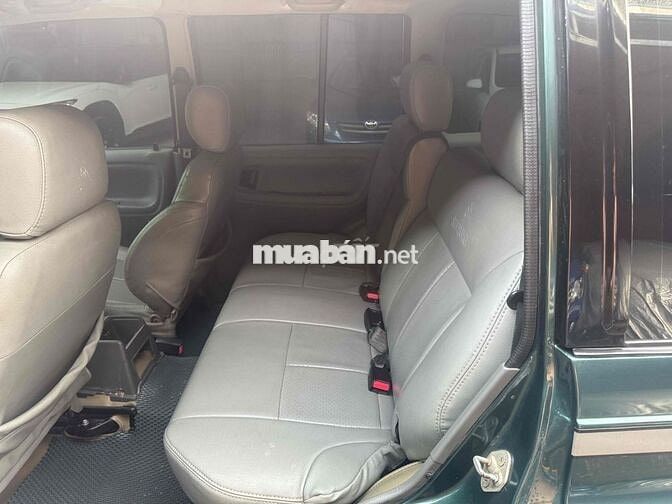Suzuki Vitara 2005 2 cầu Xanh