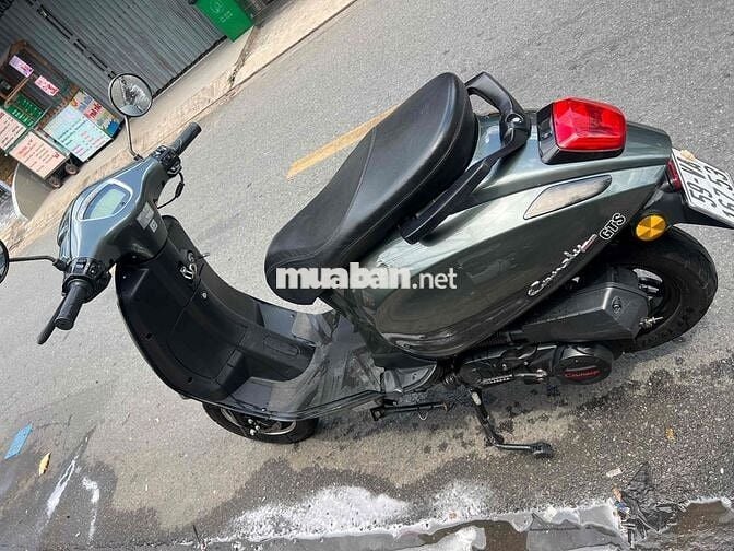 Vespa 50cc 2024 Xám