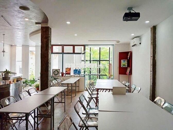 💼Tòa Nhà Trần Quý Khoách Q1 - Ngang 8m Nở Hậu 15m, Khai Thác Linh Hoạt