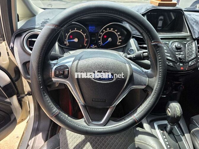 Ford Fiesta 2014 1.0 Tubor Tự động Trắng