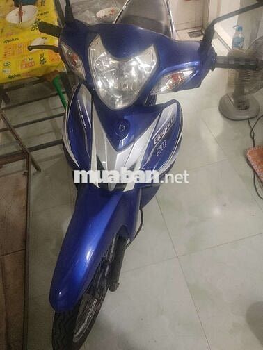 SYM Elegant 50 Xanh trắng 50cc