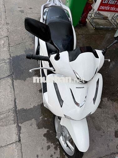 Honda SH 2026 Trắng 5310 km Rất mới