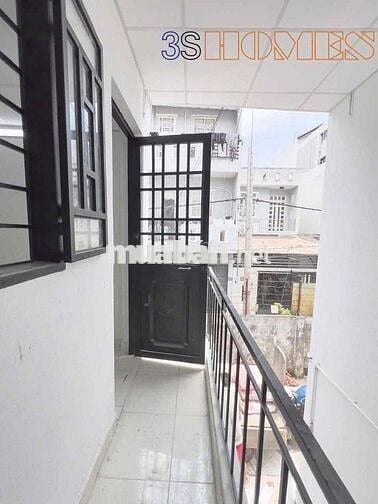 duplex 2m Mới Xây Tầng Trệt Gần Ngã Tư Bốn Xã Siêu Rộng