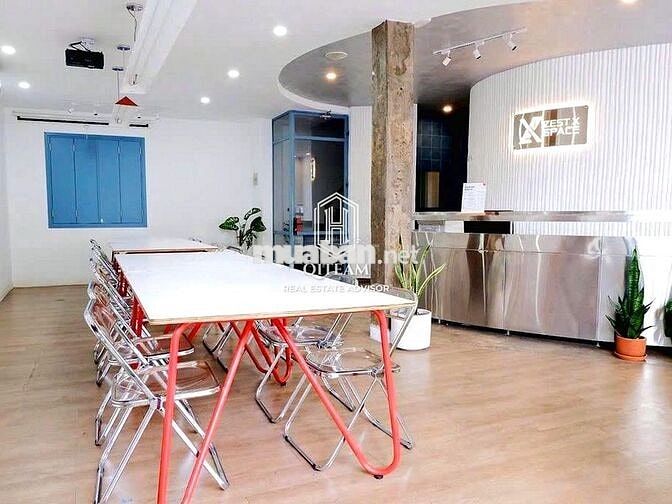💼Tòa Nhà Trần Quý Khoách Q1 - Ngang 8m Nở Hậu 15m, Khai Thác Linh Hoạt