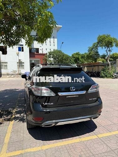 Lexus RX 350 Đen