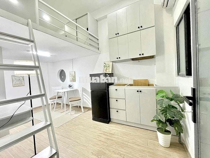 SIÊU PHẨM DUPLEX NGAY QUẬN 4 FULL NTHAT