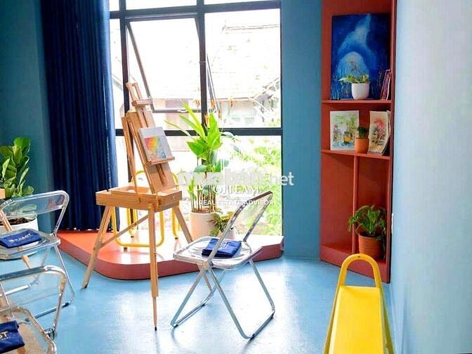 💼Tòa Nhà Trần Quý Khoách Q1 - Ngang 8m Nở Hậu 15m, Khai Thác Linh Hoạt
