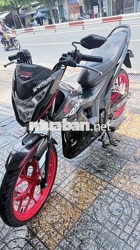 Honda Sonic 2019 Đen