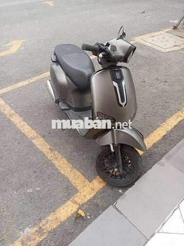 DVM 50cc xe xăng Xám 1 năm sử dụng